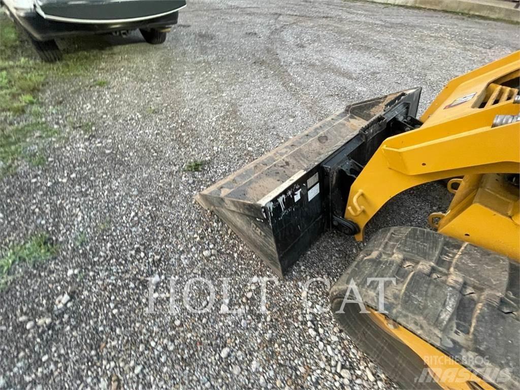 CAT 289D3 Ładowarki gąsienicowe