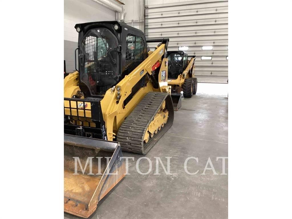 CAT 289D3 Ładowarki gąsienicowe