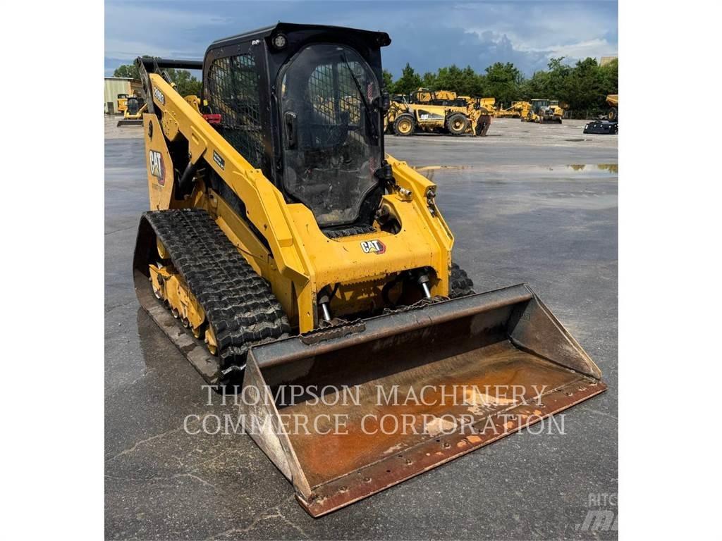 CAT 289D3 Ładowarki gąsienicowe
