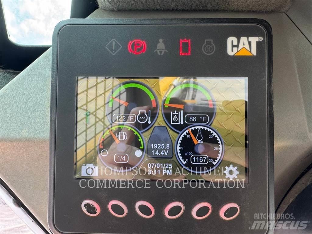 CAT 289D3 Ładowarki gąsienicowe