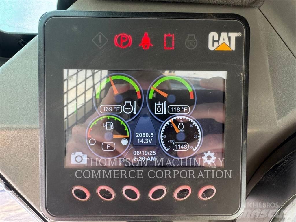 CAT 289D3 Ładowarki gąsienicowe