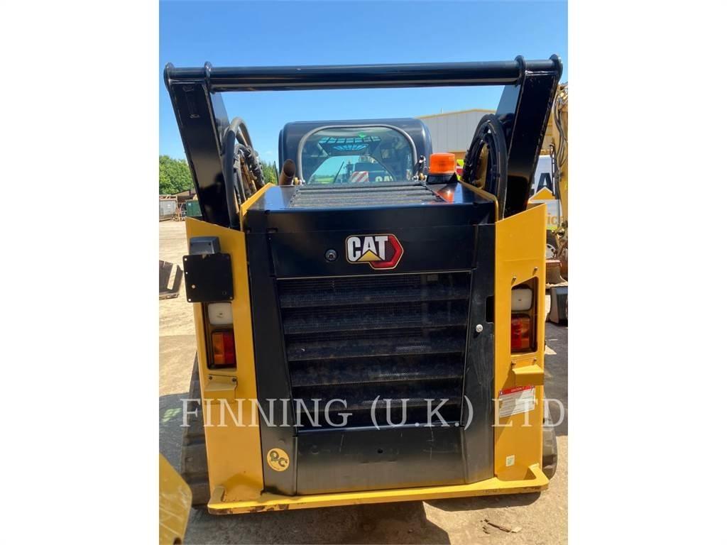 CAT 289D3 Ładowarki gąsienicowe