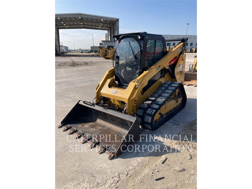 CAT 289D3 Ładowarki gąsienicowe