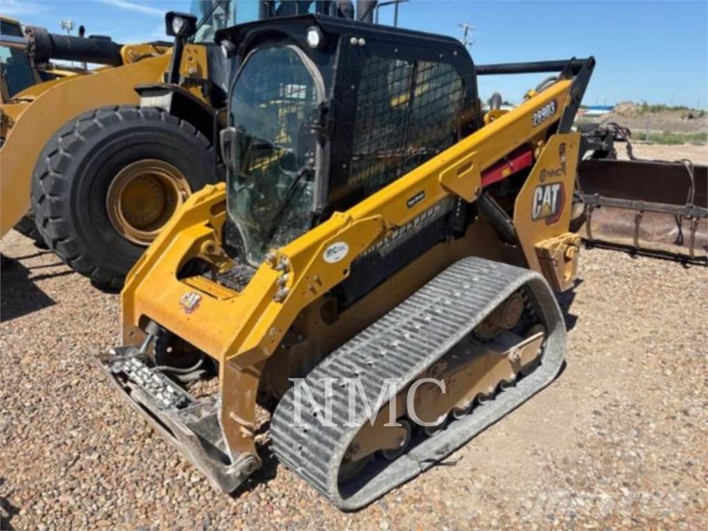 CAT 289D3 Ładowarki gąsienicowe
