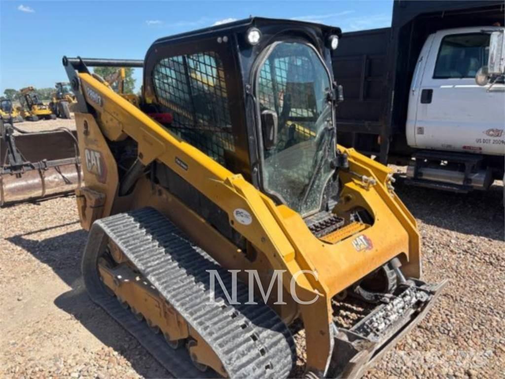 CAT 289D3 Ładowarki gąsienicowe