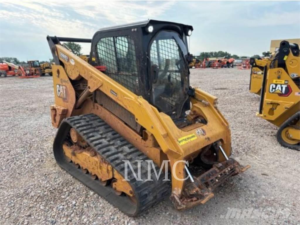 CAT 289D3 Ładowarki gąsienicowe
