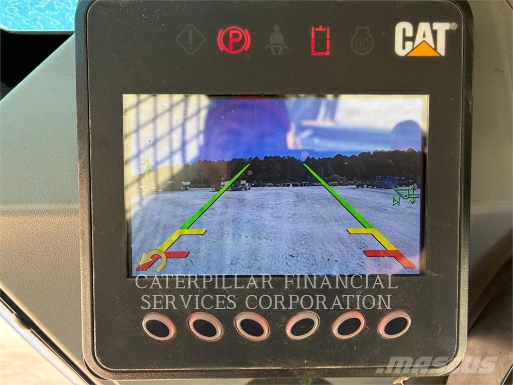 CAT 289D3 Ładowarki gąsienicowe