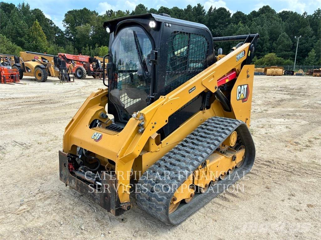CAT 289D3 Ładowarki gąsienicowe