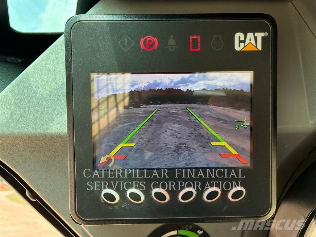 CAT 289D3 Ładowarki gąsienicowe