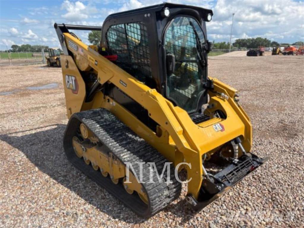 CAT 289D3 Ładowarki gąsienicowe