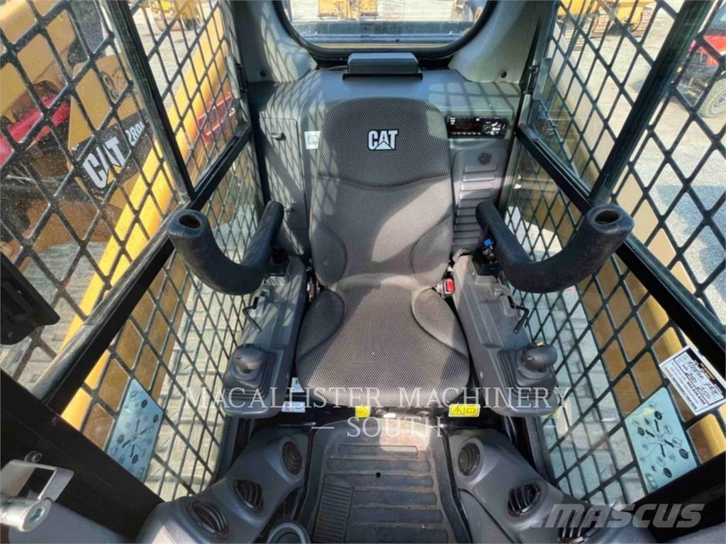 CAT 289D3 Ładowarki gąsienicowe