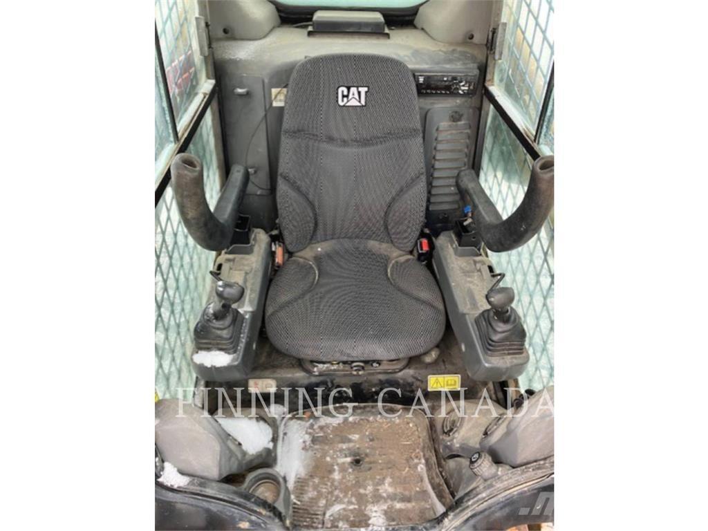 CAT 289D3 Ładowarki gąsienicowe