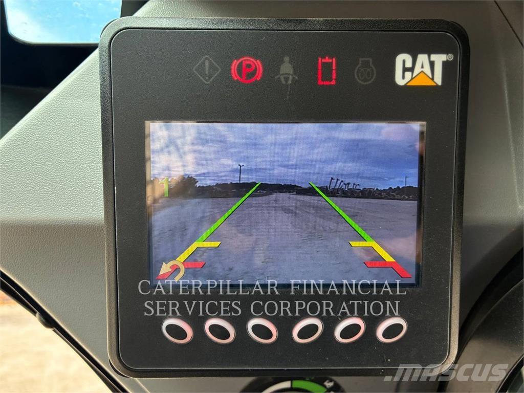 CAT 289D3 Ładowarki gąsienicowe