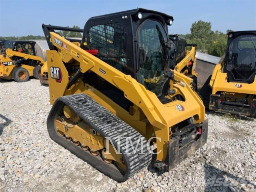 CAT 289D3 Ładowarki gąsienicowe