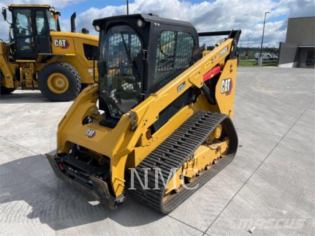 CAT 289D3 Ładowarki gąsienicowe