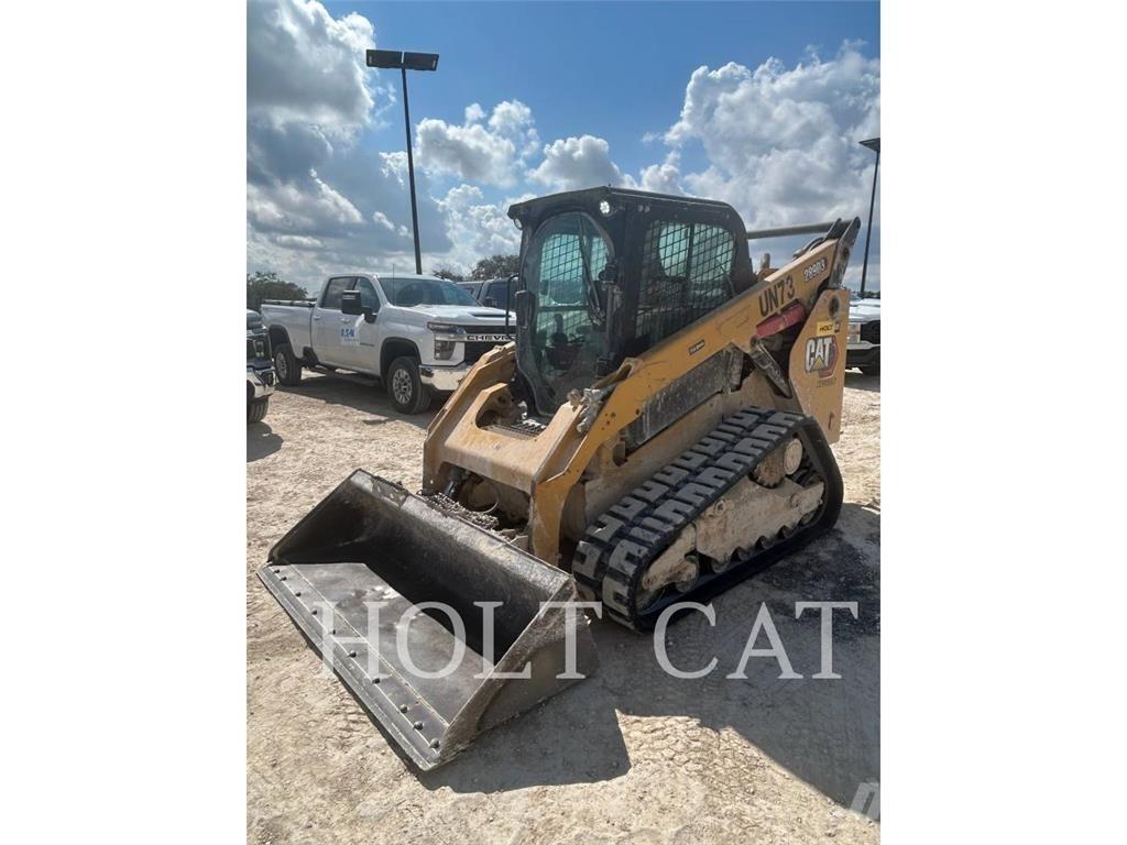 CAT 289D3 Ładowarki gąsienicowe
