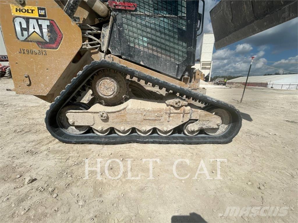 CAT 289D3 Ładowarki gąsienicowe