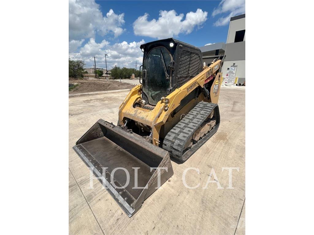 CAT 289D3 Ładowarki gąsienicowe