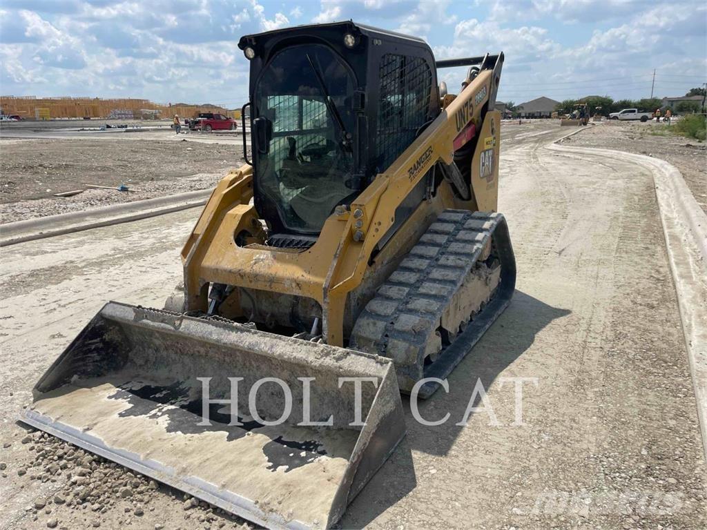 CAT 289D3 Ładowarki gąsienicowe