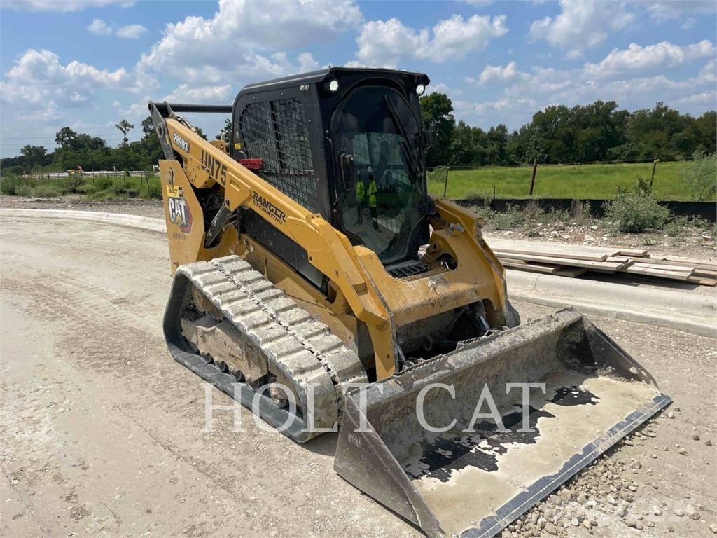 CAT 289D3 Ładowarki gąsienicowe