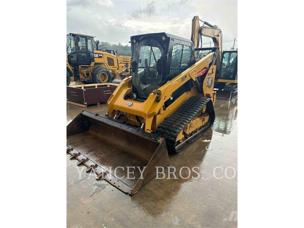 CAT 289D3 Ładowarki gąsienicowe