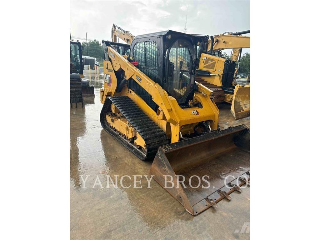 CAT 289D3 Ładowarki gąsienicowe