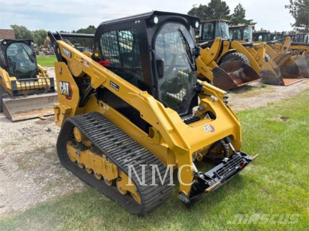 CAT 289D3 Ładowarki gąsienicowe