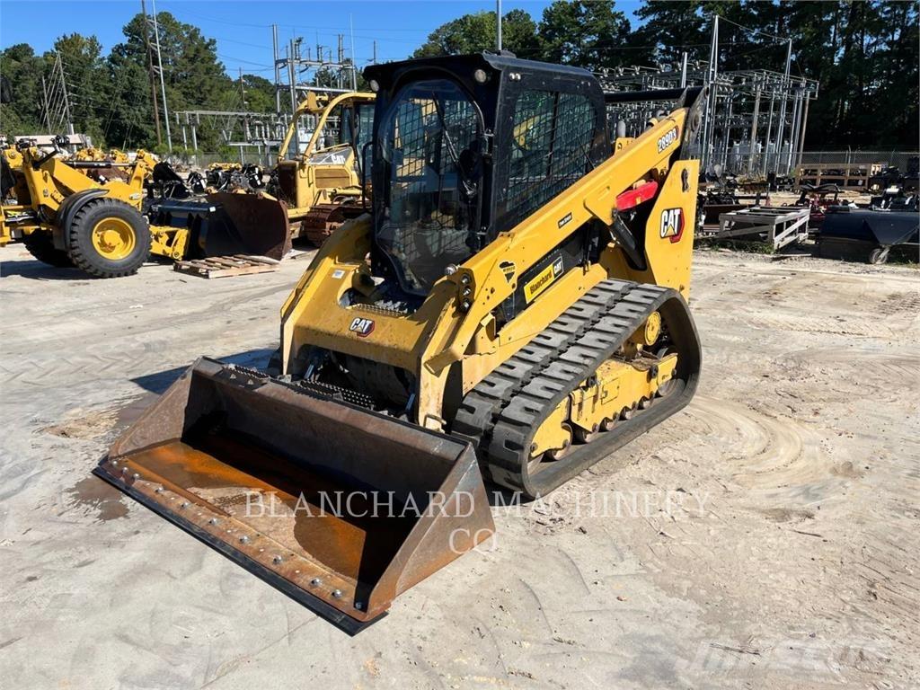 CAT 289D3 Ładowarki gąsienicowe