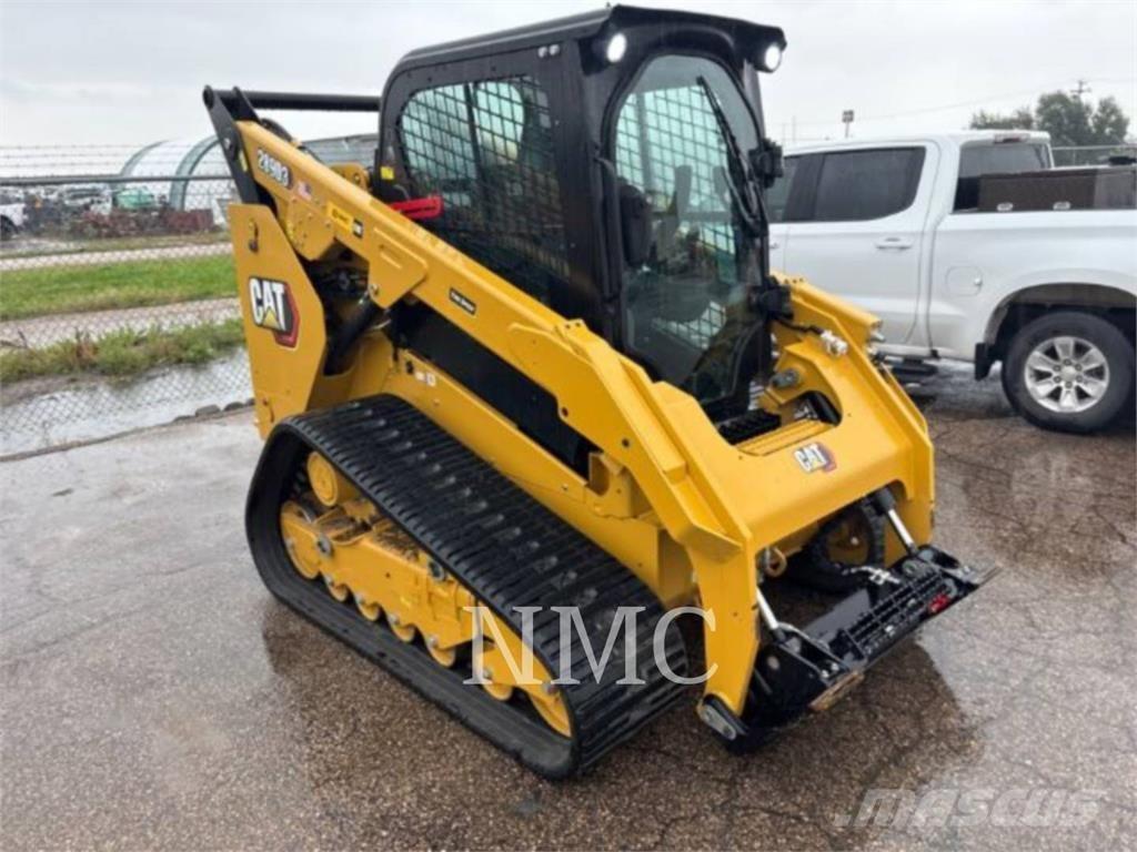CAT 289D3 Ładowarki gąsienicowe