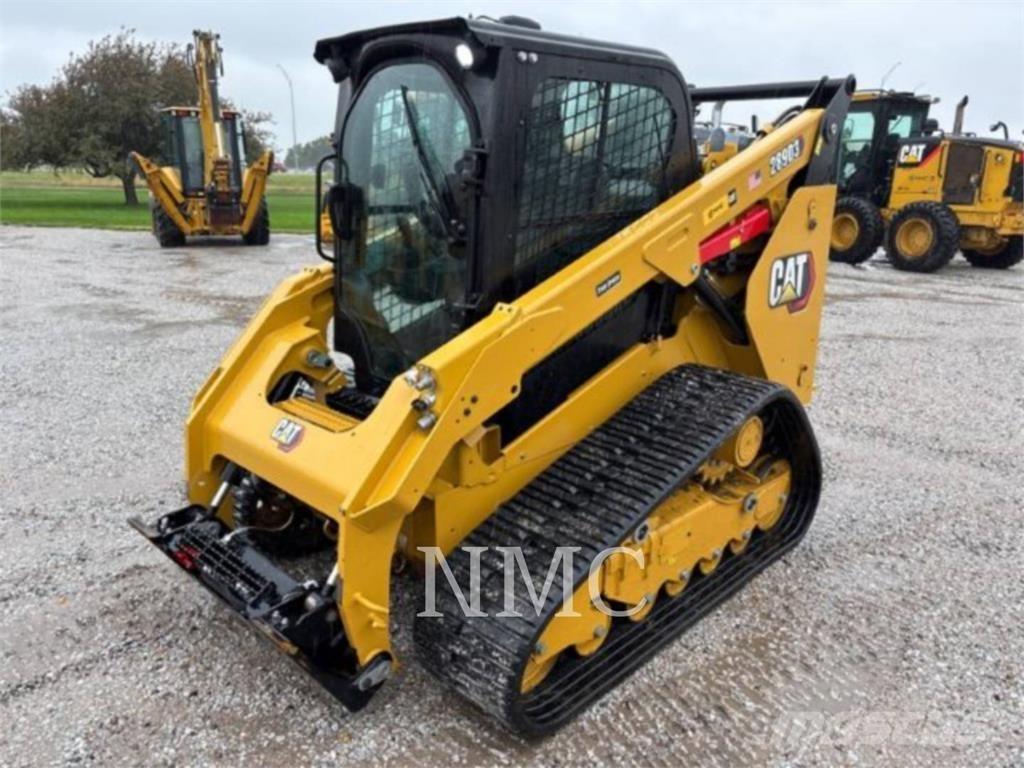 CAT 289D3 Ładowarki gąsienicowe