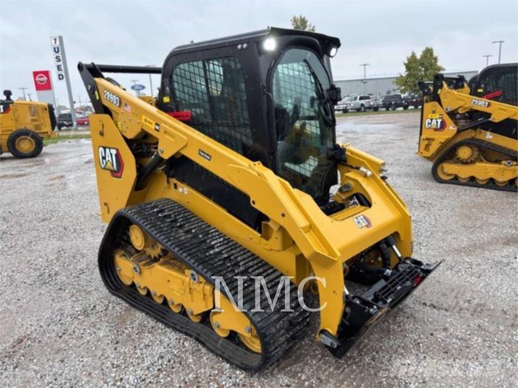 CAT 289D3 Ładowarki gąsienicowe