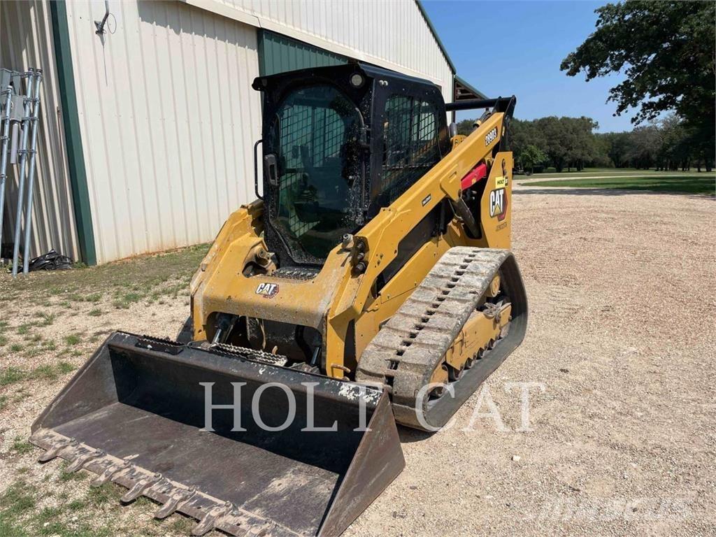 CAT 289D3 Ładowarki gąsienicowe