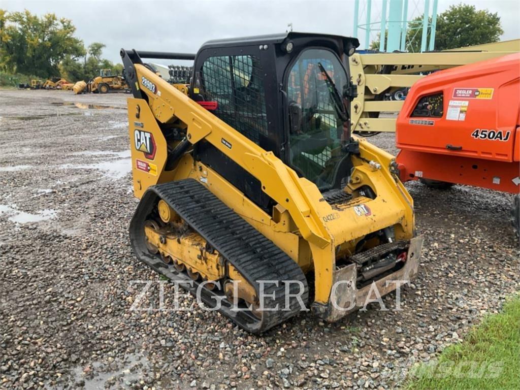 CAT 289D3 Ładowarki gąsienicowe