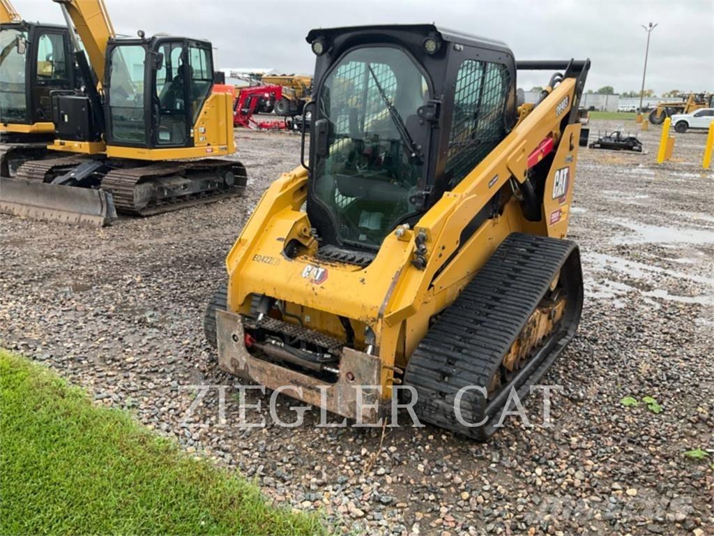 CAT 289D3 Ładowarki gąsienicowe