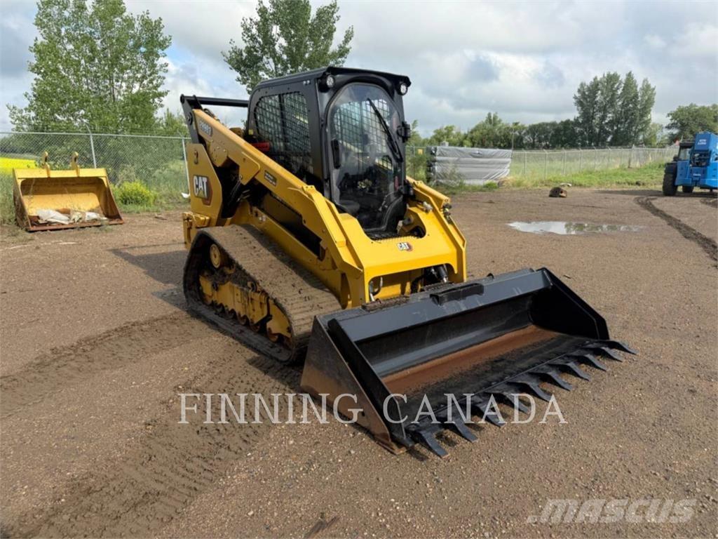 CAT 289D3 Ładowarki gąsienicowe