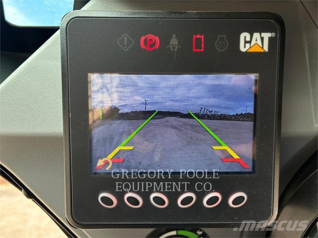 CAT 289D3 Ładowarki gąsienicowe