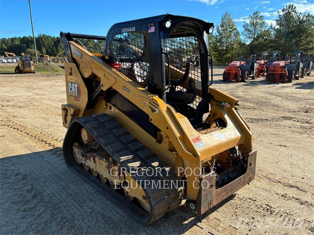 CAT 289D3 Ładowarki gąsienicowe