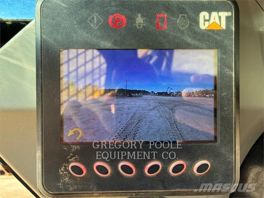 CAT 289D3 Ładowarki gąsienicowe