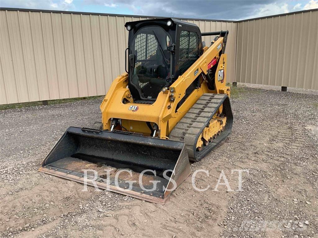CAT 289D3 Ładowarki gąsienicowe