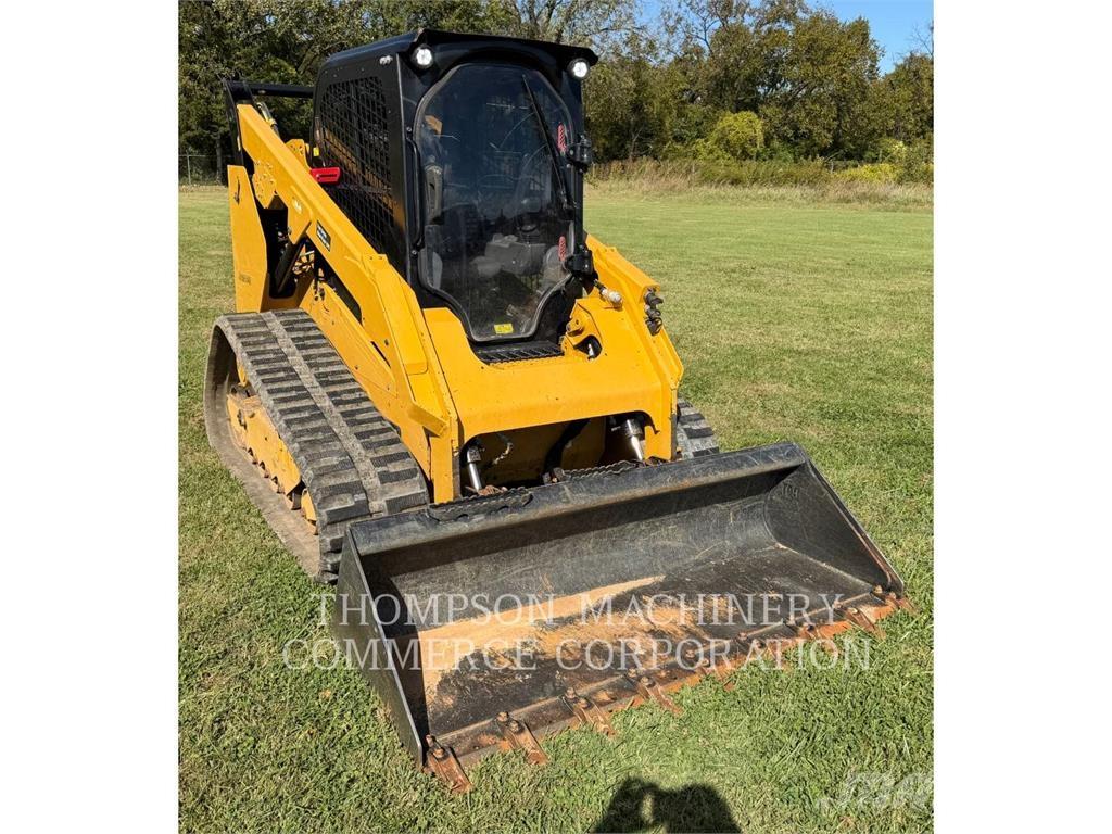 CAT 289D3 Ładowarki gąsienicowe