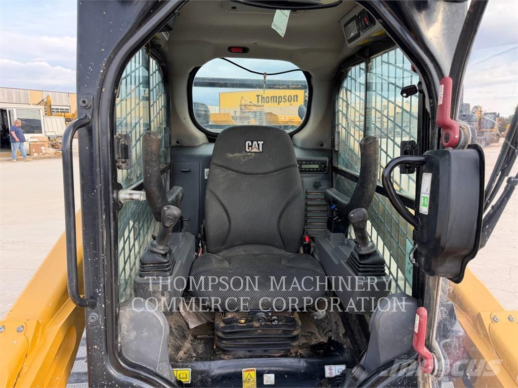 CAT 289D3 Ładowarki gąsienicowe