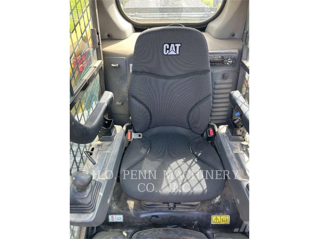 CAT 289D3 Ładowarki gąsienicowe