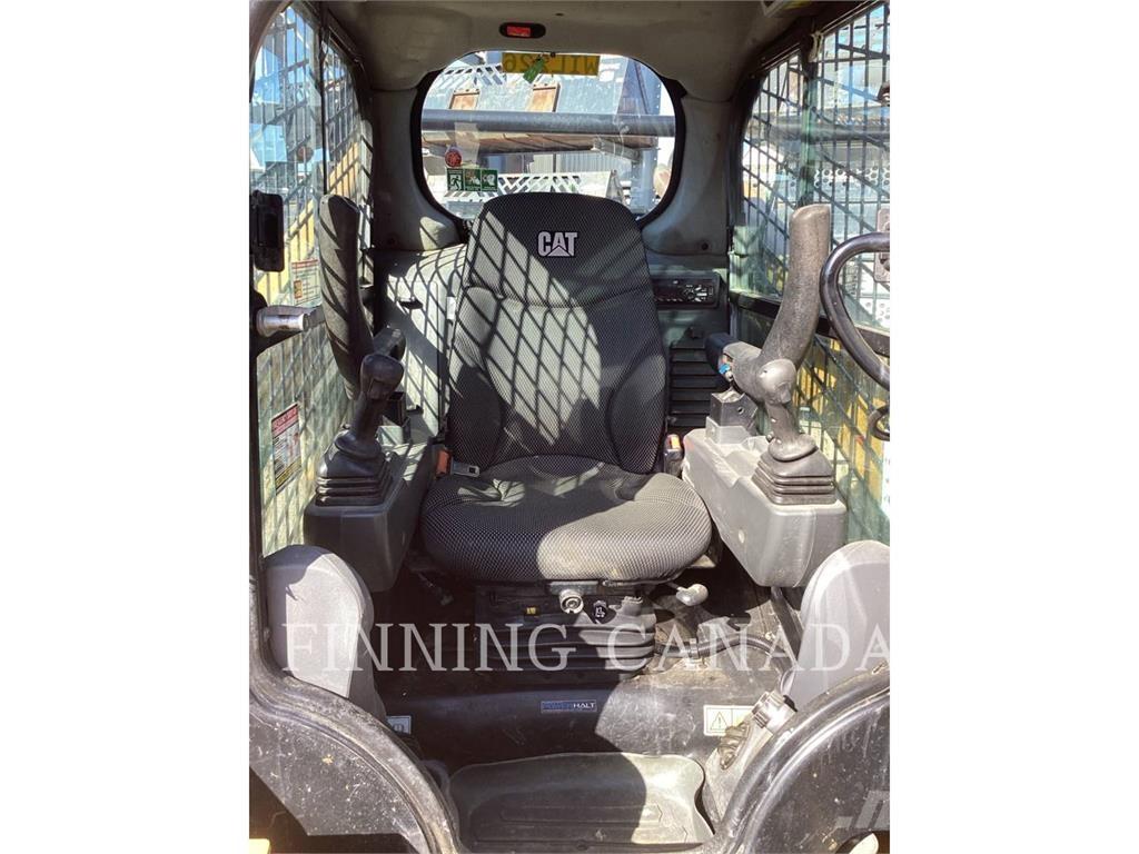 CAT 289D3 Ładowarki gąsienicowe