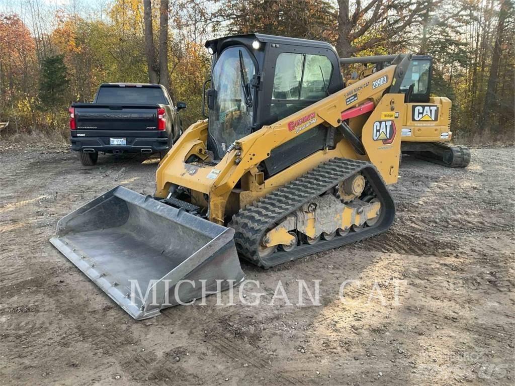 CAT 289D3 AHQB Ładowarki burtowe