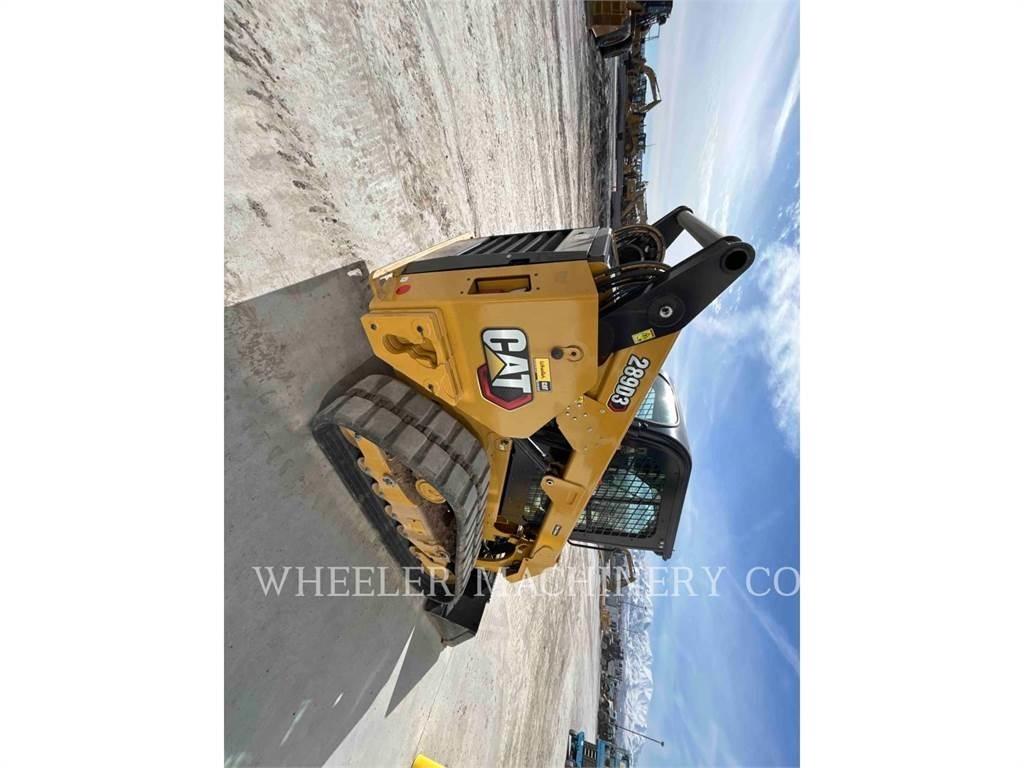 CAT 289D3 C3H2 Ładowarki gąsienicowe