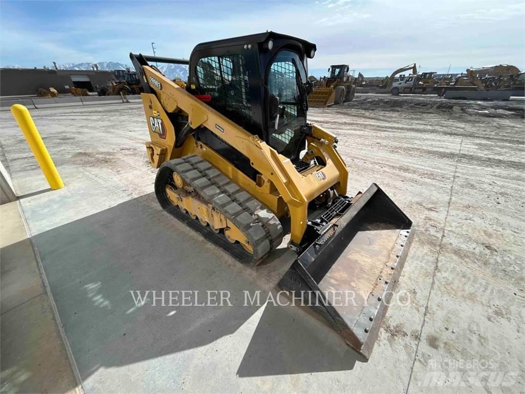 CAT 289D3 C3H2 Ładowarki gąsienicowe