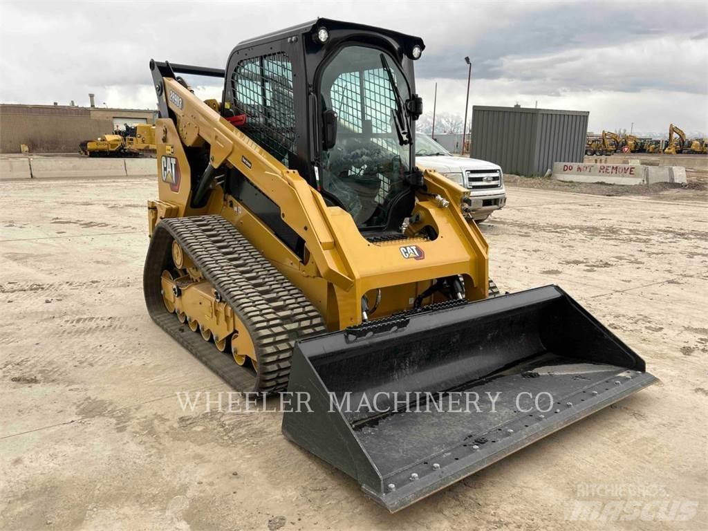 CAT 289D3 C3H2 Ładowarki gąsienicowe