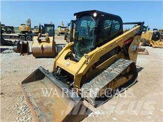 CAT 289D3 C3H2 Ładowarki gąsienicowe