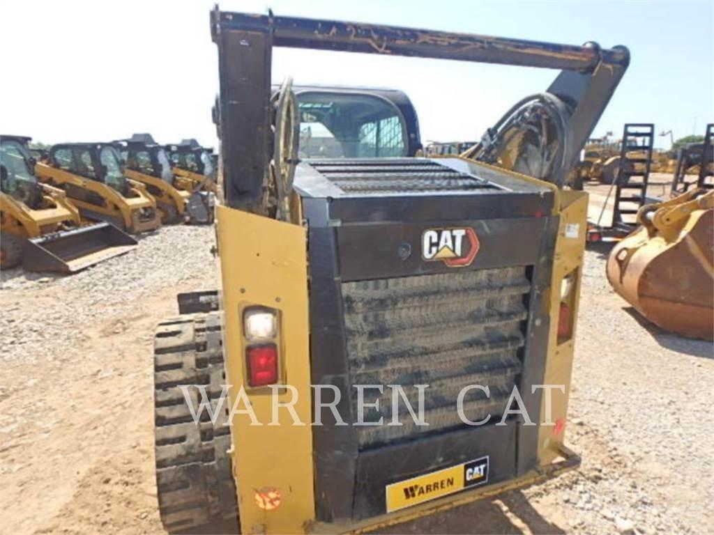 CAT 289D3 C3H2 Ładowarki gąsienicowe