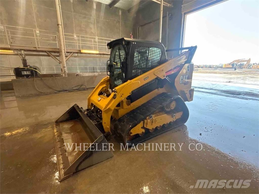 CAT 289D3 C3H2 Ładowarki gąsienicowe